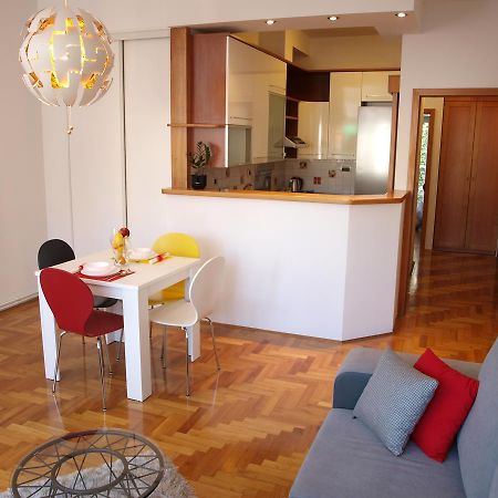 Frin Apartment Ζάγκρεμπ Εξωτερικό φωτογραφία