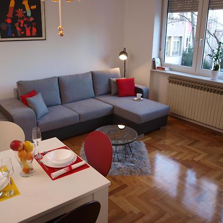 Frin Apartment Ζάγκρεμπ Εξωτερικό φωτογραφία