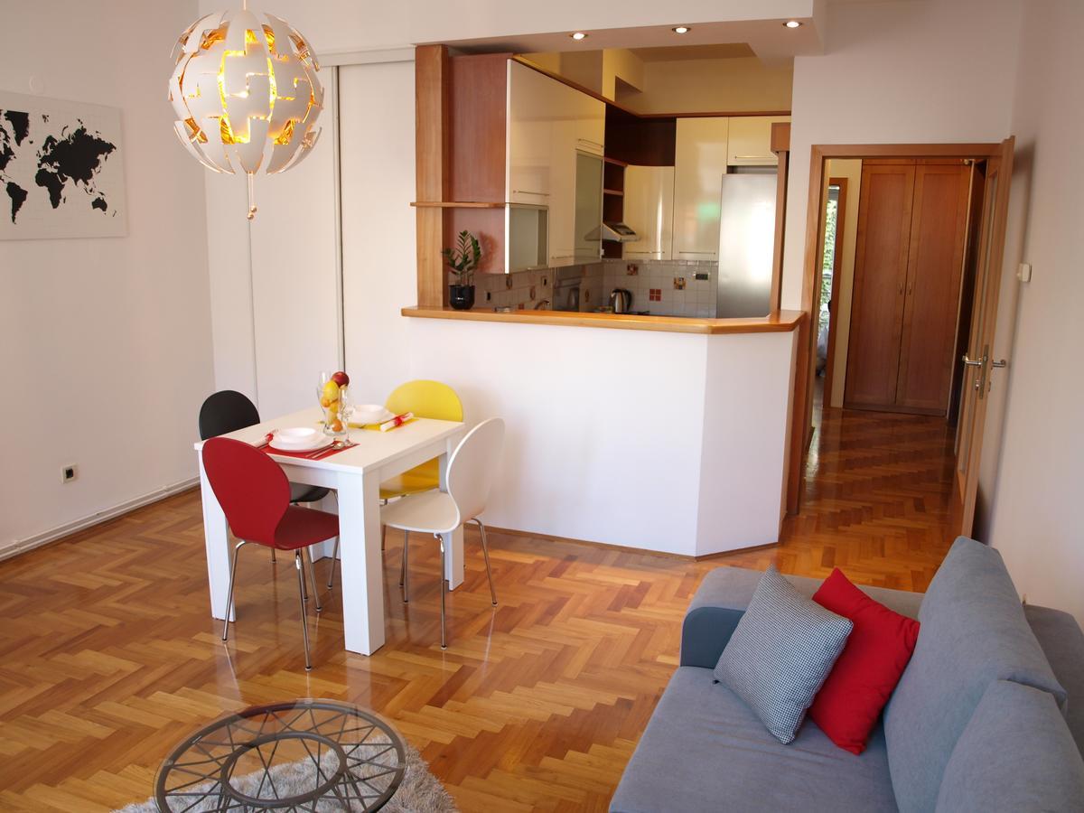 Frin Apartment Ζάγκρεμπ Εξωτερικό φωτογραφία