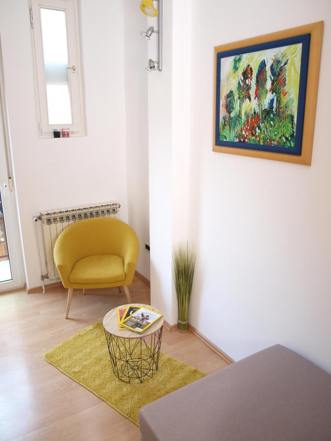 Frin Apartment Ζάγκρεμπ Εξωτερικό φωτογραφία