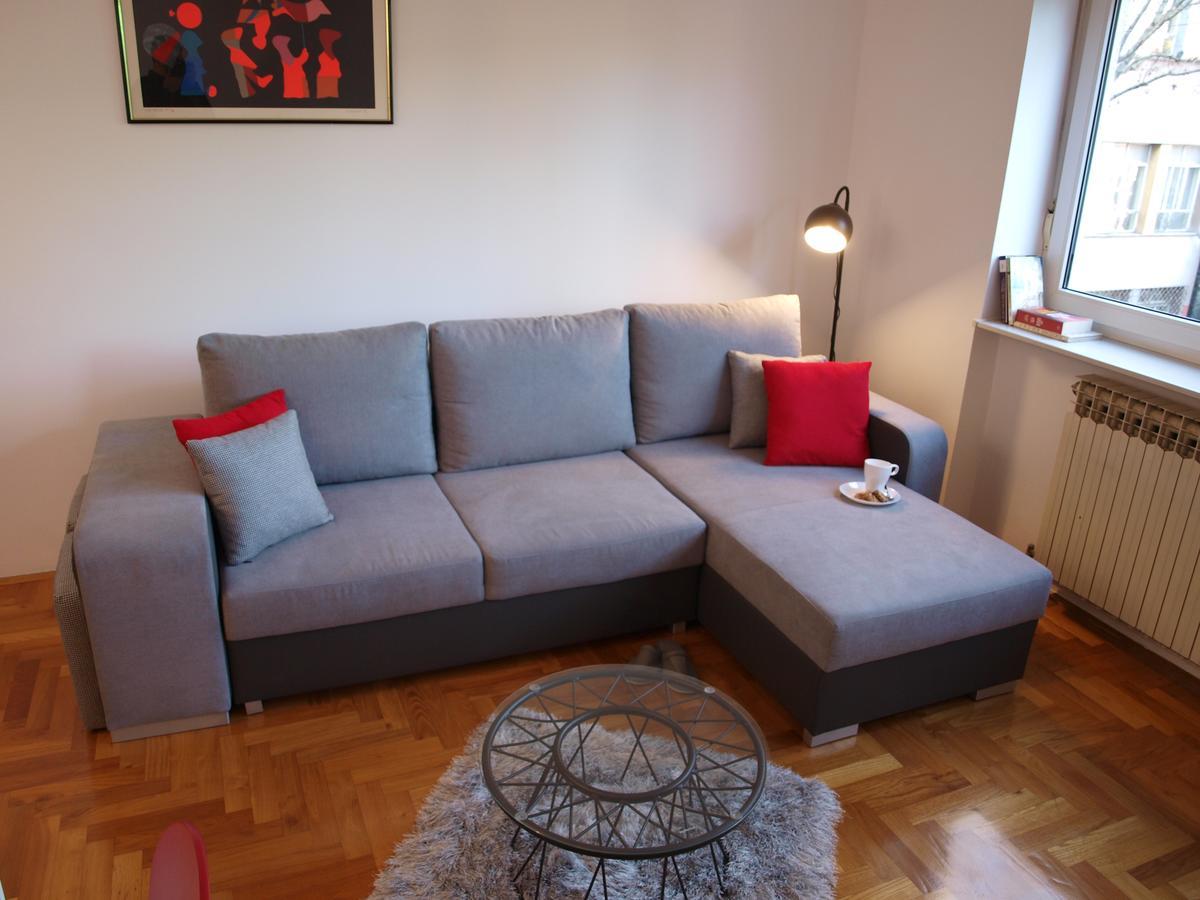 Frin Apartment Ζάγκρεμπ Εξωτερικό φωτογραφία