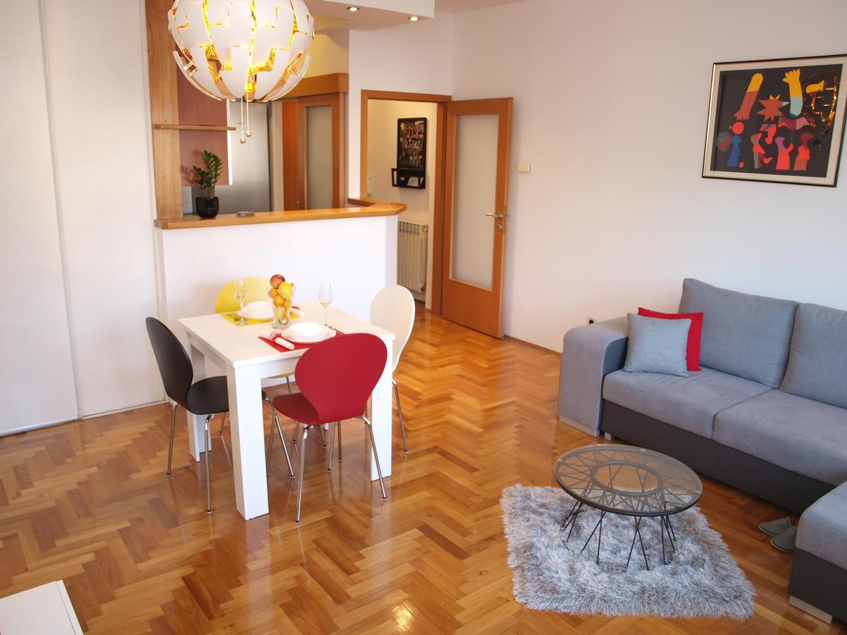 Frin Apartment Ζάγκρεμπ Εξωτερικό φωτογραφία