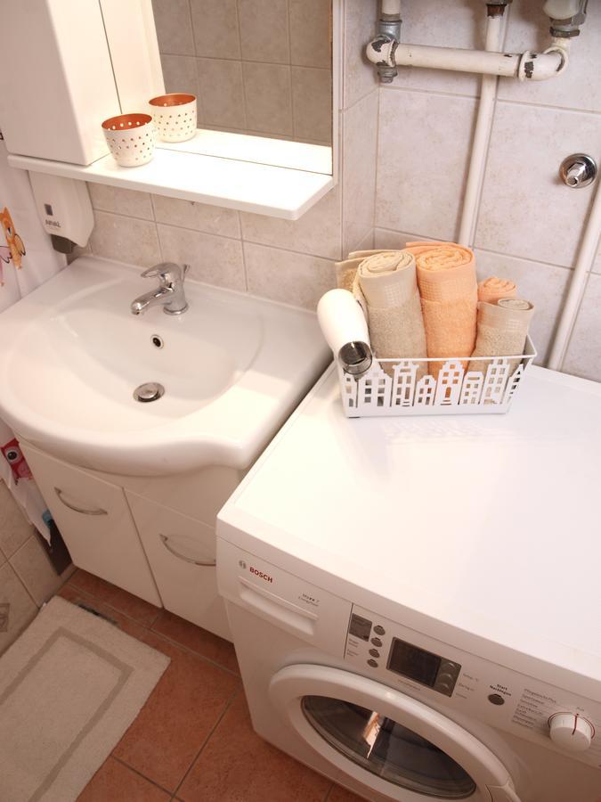 Frin Apartment Ζάγκρεμπ Εξωτερικό φωτογραφία