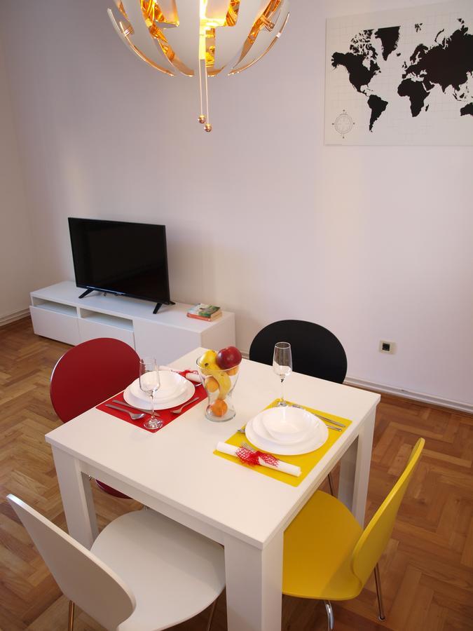 Frin Apartment Ζάγκρεμπ Εξωτερικό φωτογραφία