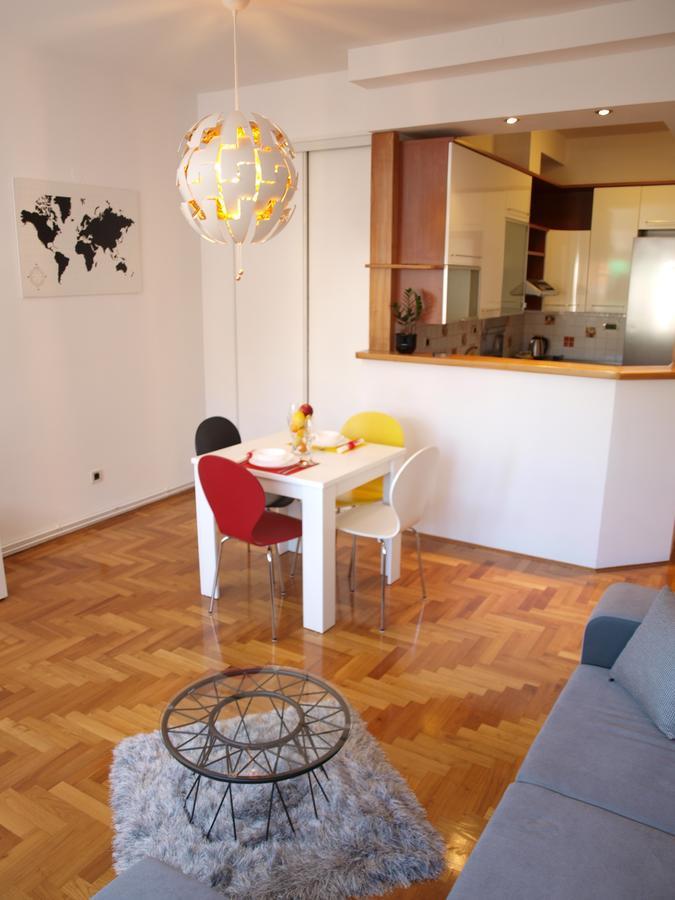 Frin Apartment Ζάγκρεμπ Εξωτερικό φωτογραφία