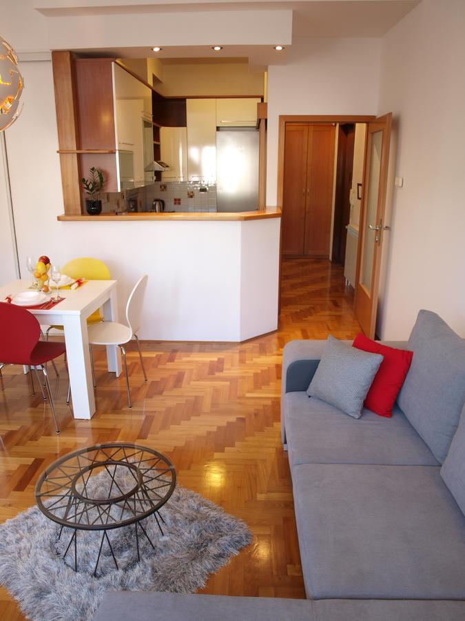 Frin Apartment Ζάγκρεμπ Εξωτερικό φωτογραφία
