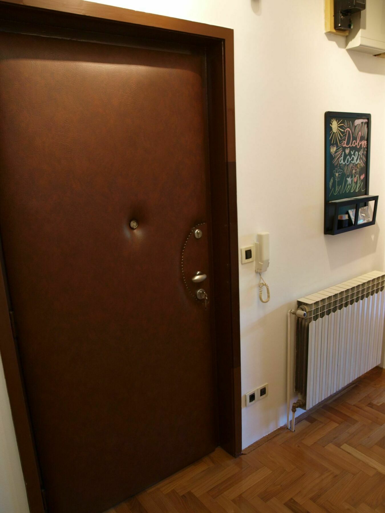 Frin Apartment Ζάγκρεμπ Εξωτερικό φωτογραφία