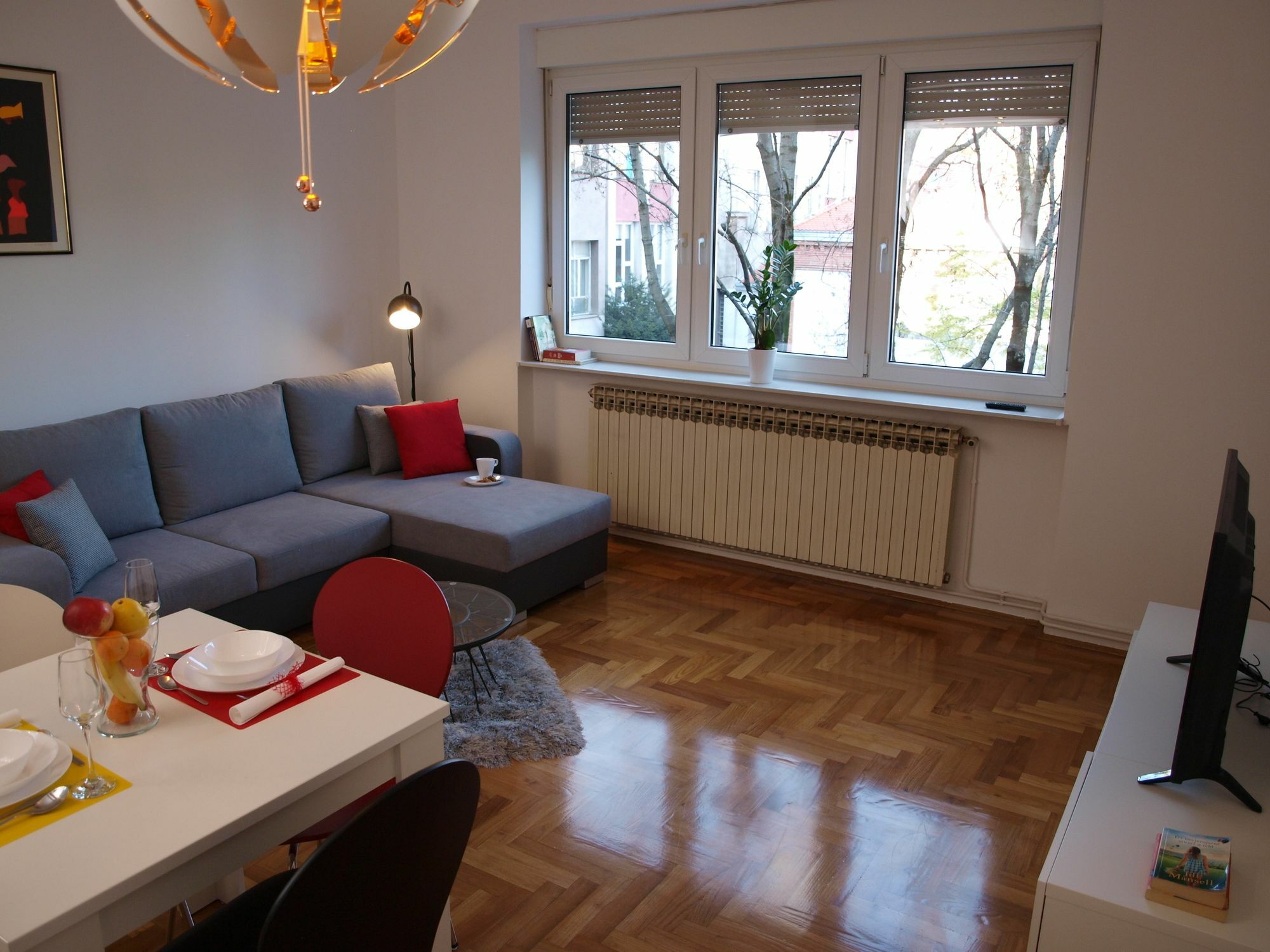 Frin Apartment Ζάγκρεμπ Εξωτερικό φωτογραφία