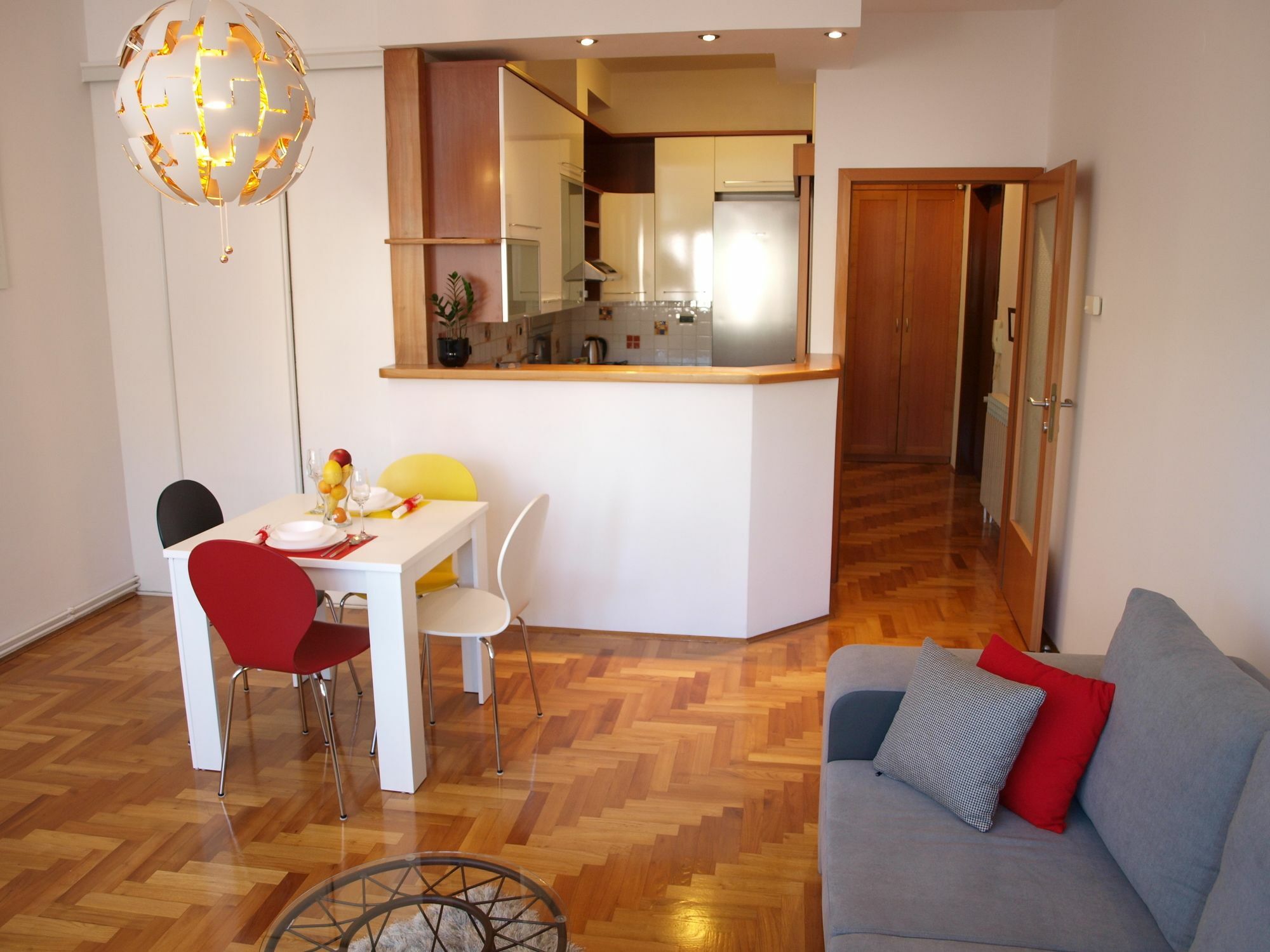 Frin Apartment Ζάγκρεμπ Εξωτερικό φωτογραφία